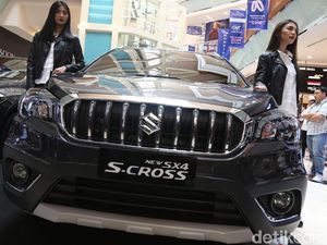 Aneka Produk Baru Dongkrak Penjualan Suzuki Aneka Produk Baru Dongkrak Penjualan Suzuki