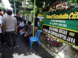 Kerabat Pernah Lihat Luka Lebam di Badan dr Letty