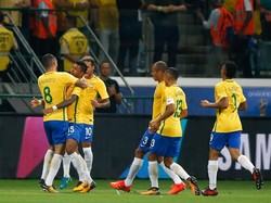 Ini 15 Pemain yang Pasti Masuk Skuat Brasil di Piala Dunia 2018