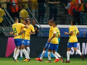 Brasil Dilarang Setengah Hati Hadapi Jepang dan Inggris Brasil Dilarang Setengah Hati Hadapi Jepang dan Inggris