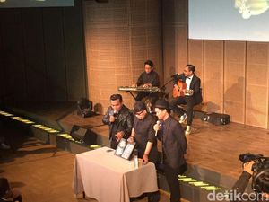 Endank Soekamti Rilis Album yang ke-8