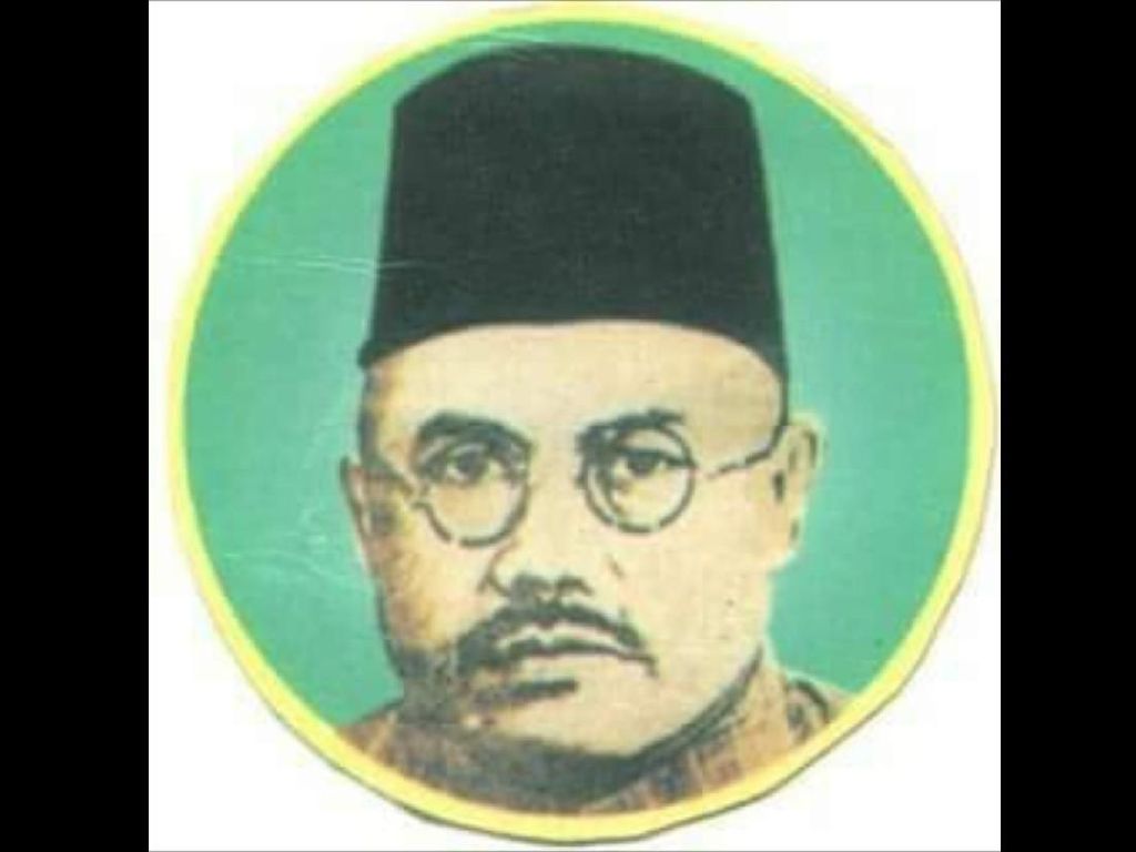 Kyai Peci Hitam, Pahlawan yang Terlupakan dari Sukabumi Kyai Peci Hitam, Pahlawan yang Terlupakan dari Sukabumi