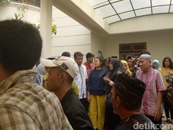 Jenazah dr Letty Akan Disalatkan, Adik Kembali Menangis Histeris