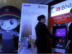Kini Nasabah BNI di 7 Provinsi Bisa Bayar PKB Secara Online