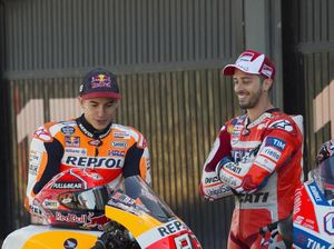 Pesan Pensiunan MotoGP ke Marquez: Kalau Nggak Menang-menang, Pindah! Pesan Pensiunan MotoGP ke Marquez: Kalau Nggak Menang-menang, Pindah!