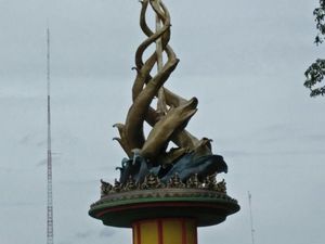 PNS Tersangka Korupsi Tugu Antikorupsi, Gubernur Riau: Ini Cobaan