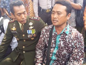 Terkait Pemukulan Terhadap Kades, Dandim Rembang Resmi Dicopot