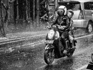Rain season