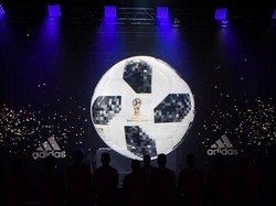 Video: Ini Rupa Telstar 18, Bola Resmi Piala Dunia 2018