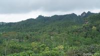 Nggak Seram Kok, Ini Bukit (Ng)ISIS yang Punya Panorama Indah