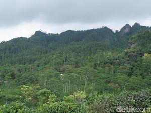 Nggak Seram Kok, Ini Bukit (Ng)ISIS yang Punya Panorama Indah
