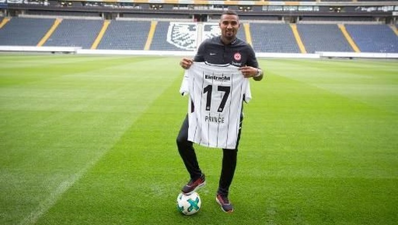 Kisah Salah Nama di Akta Kelahiran Kevin-Prince Boateng Kisah Salah Nama di Akta Kelahiran Kevin-Prince Boateng