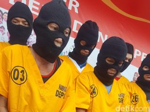 Polisi Bekuk 29 Pengedar Narkoba di Depok, di Antaranya Kakek Alwi
