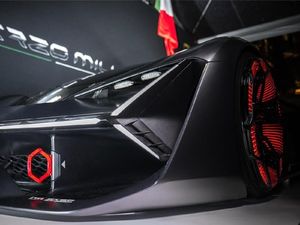 Mobil Konsep Ini Bisa Perbaiki Lukanya Sendiri Mobil Konsep Ini Bisa Perbaiki Lukanya Sendiri