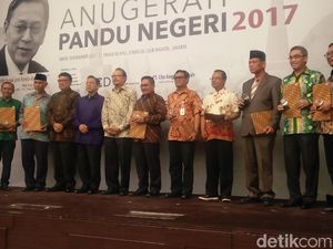 Pacu Tata Kelola Pemda Lebih Baik, IIPG Berikan Penghargaan Pacu Tata Kelola Pemda Lebih Baik, IIPG Berikan Penghargaan