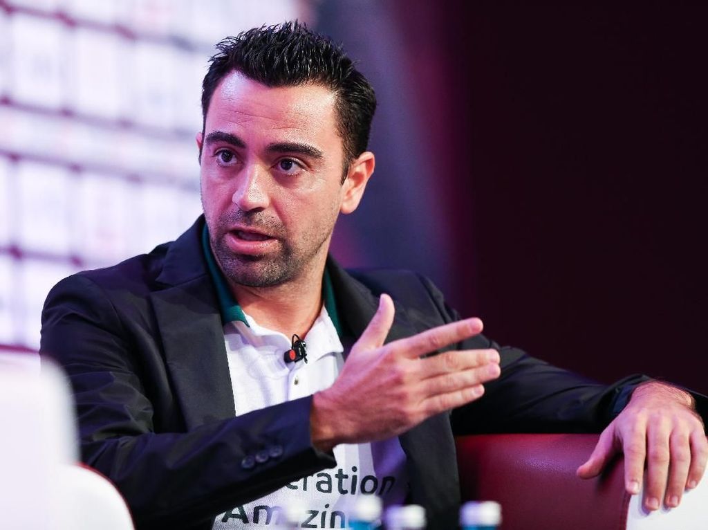 Xavi Kena Sanksi Denda di Qatar Usai Langgar Aturan Karantina Xavi Kena Sanksi Denda di Qatar Usai Langgar Aturan Karantina