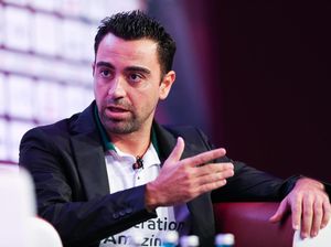 Xavi Akan Latih Barcelona Suatu Hari Nanti, tapi ... Xavi Akan Latih Barcelona Suatu Hari Nanti, tapi ...