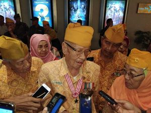Dear Kids Jaman Now, Baca Pesan Menggetarkan dari Veteran Pejuang Ini