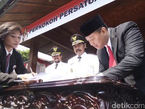 Solo Bangun Ruang Publik Baru di Kawasan Taman Makam Pahlawan