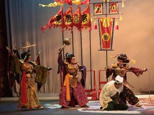 Lewat Sin Jie Kwie 4, Teater Koma Kembali Hadirkan Musik Lewat Sin Jie Kwie 4, Teater Koma Kembali Hadirkan Musik