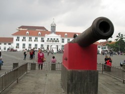 Simbol Kesuburan Sekaligus Ikon Kota Tua Jakarta