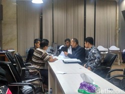 Novanto Tersangka KPK Lagi, Pengacara Sambangi Bareskrim Polri