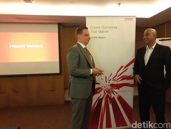 Hitachi: Fintech Harusnya Pakai Kecerdasan Buatan