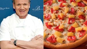 Martha Stewart dan Gordon Ramsay Ungkap Makanan yang Paling Tidak Mereka Suka