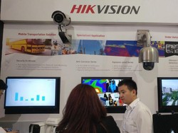 Jawab Tantangan e-Tilang, Hikvision Luncurkan Pemindai Plat Nomor