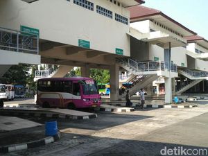 Di Terminal Yogyakarta Tidak Ada Mengheningkan Cipta
