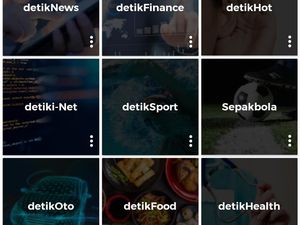 #AdaYangBaru di Aplikasi Detikcom Puncaki Trending Topic