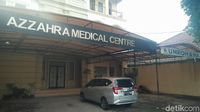 Foto: Suasana Klinik Azzahra, Lokasi Penembakan Brutal dr Letty