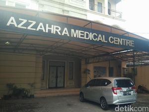 Karyawan Travel Dekat Klinik Azzahra Trauma Penembakan dr Letty Karyawan Travel Dekat Klinik Azzahra Trauma Penembakan dr Letty