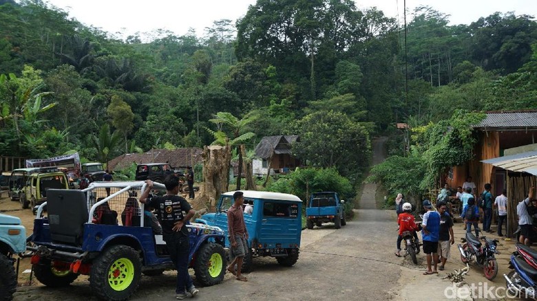 Desa Nglinggo, Kulonprogo (Shinta Angriyana/detikTravel) Desa Nglinggo, Kulonprogo (Shinta Angriyana/detikTravel)
