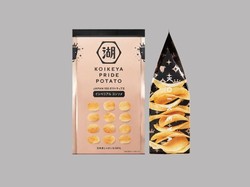 Keripik Kentang Consomme Ini Rasanya Unik, Ada Wagyu, Lobster dan White Wine