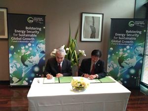 Perkuat Ketahanan Energi, RI Gandeng International Energy Agency