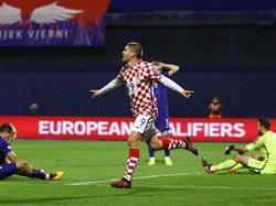 Kroasia Libas Yunani 4-1