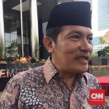 Menang Pilkada, KPK Tetap Usut Syahri Mulyo Tersangka Suap