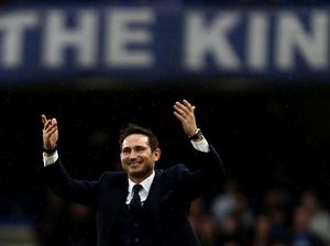Lampard Tak Tutup Kemungkinan Jadi Direktur Teknik Chelsea
