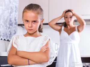 Saat Anak Bicara Kasar, Jangan Langsung Marah Ya, Bun Saat Anak Bicara Kasar, Jangan Langsung Marah Ya, Bun