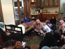 Jenazah dr Letty Disemayamkan di Rumah Duka, Pelayat Berdatangan