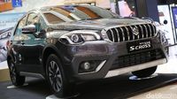 Tampang Anyar Suzuki S-Cross Facelift