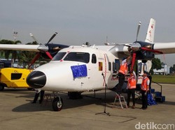 Sebelum Komersial, Ini Proses yang Harus Dilalui N219 Nurtanio