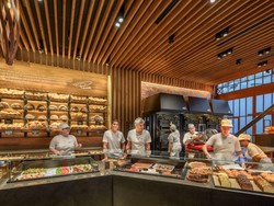 Tak Cuma Jual Kopi, Starbucks Kini Buka Bakery Italia di Amerika