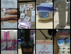 Setelah Xiaomi, Kini Kosmetik Korea Selundupan Diamankan