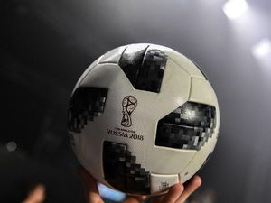 Telstar 18, Bola Resmi Piala Dunia 2018
