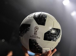 Telstar 18, Bola Resmi Piala Dunia 2018