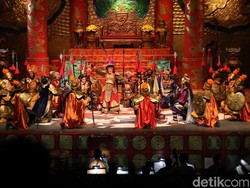 Pentas Sin Jie Kwie 4 Masih Berlangsung Sampai Sepekan Lagi