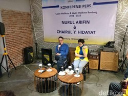 Nurul Arifin Mantap Pinang Chairul Hidayat di Pilwalkot 2018