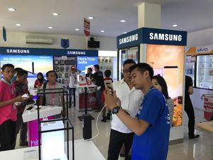 Ponsel Mart Siap Bangun 50 Gerai di Indonesia